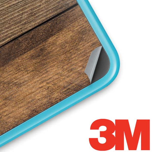 Early American Wood Planks Nintendo 2DS XL (2017) Skin